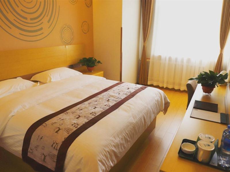 Greentree Inn Shenyang Shengjing Hospital Shenyang Liaol Road Business Hotel Exteriér fotografie